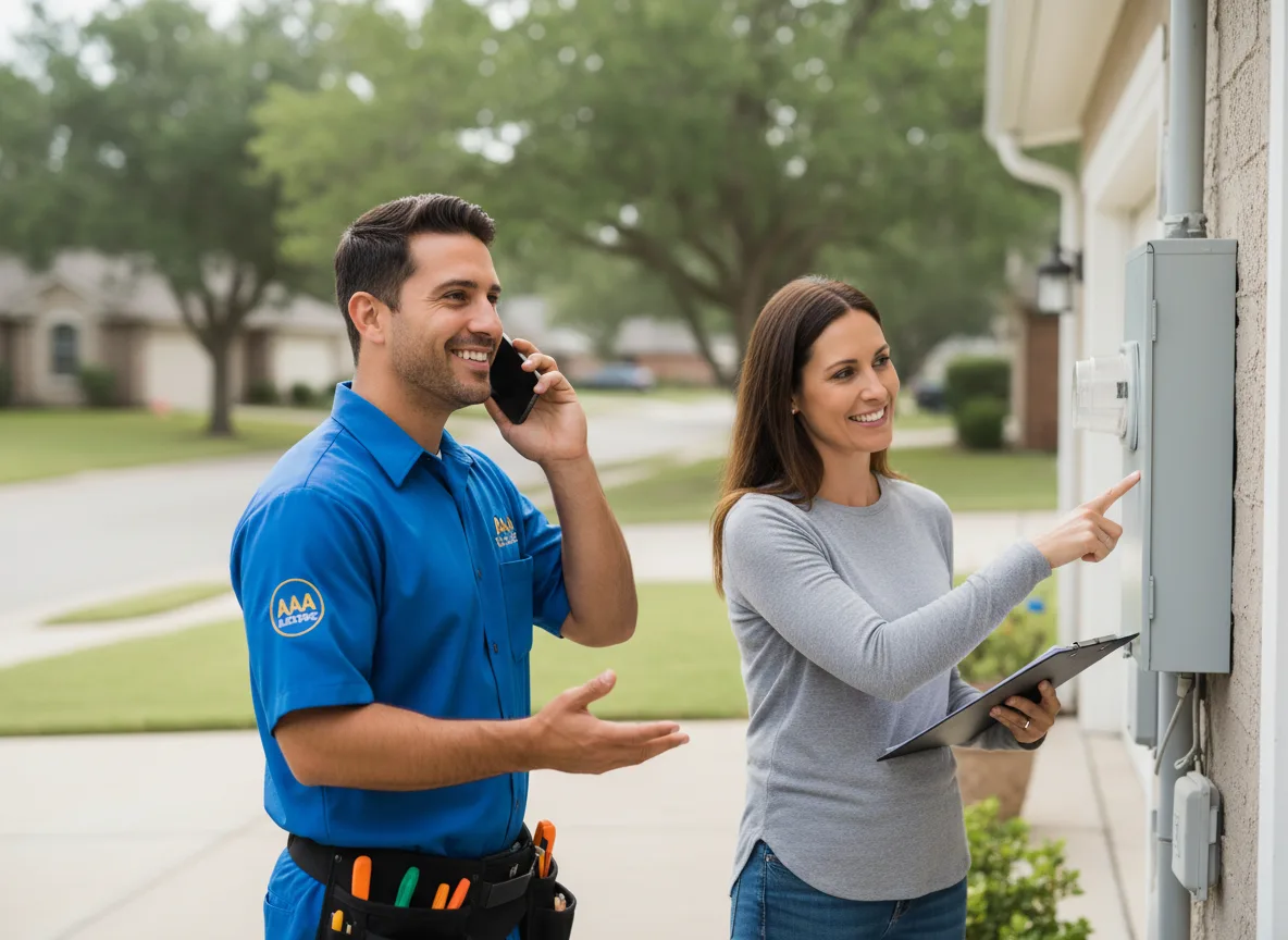 Electrical Repair Rio Hondo, TX FAQs